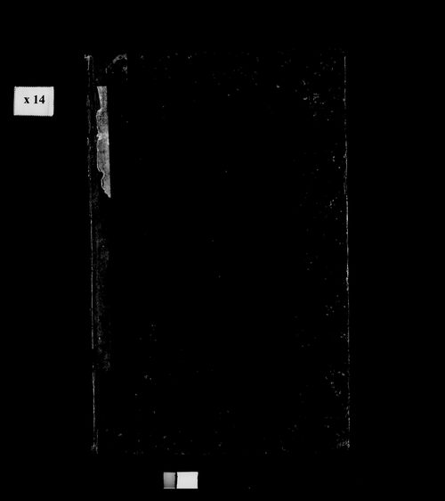 Etat de sections.