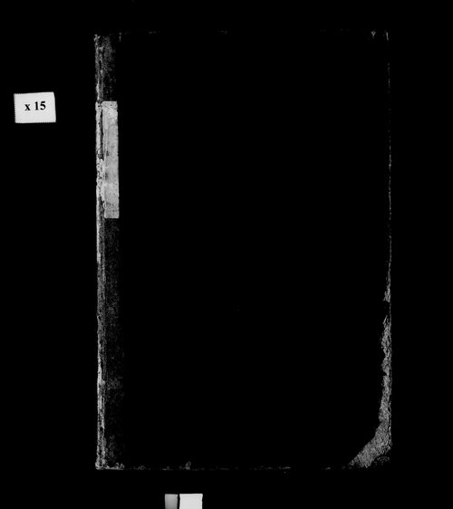 Etat de sections, s.d. [1826].