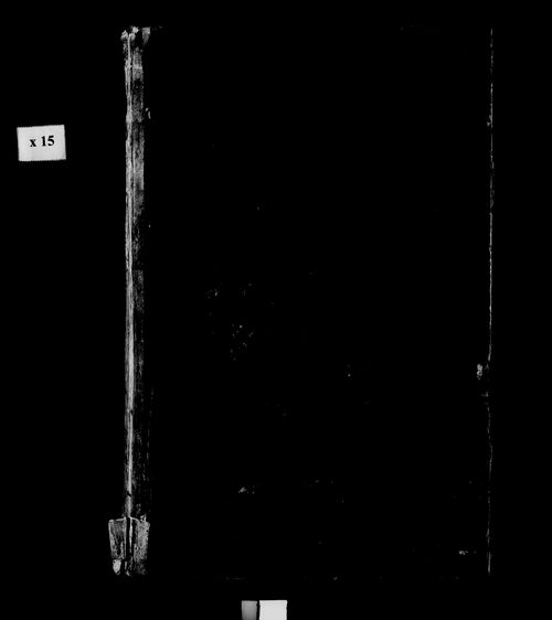 Etat de sections.
