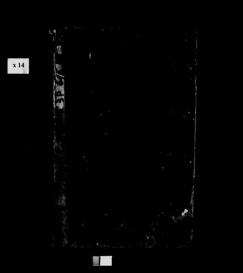 Etat de sections et matrice foncière.