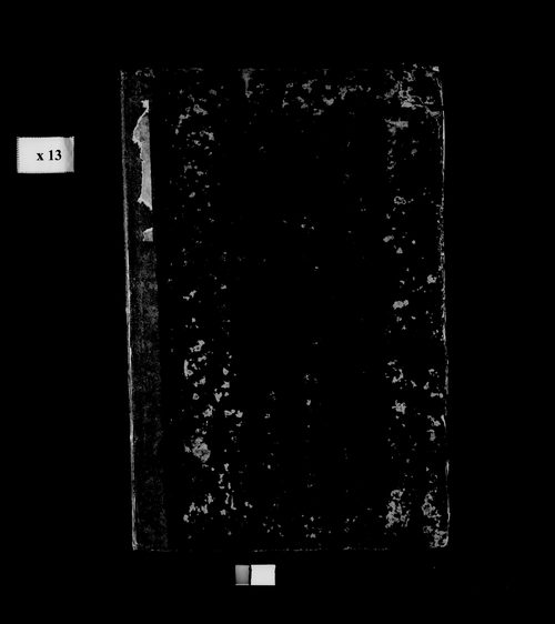 Etat de sections [1809]