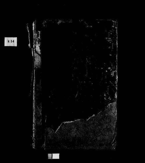 Etat de sections et matrice foncière.