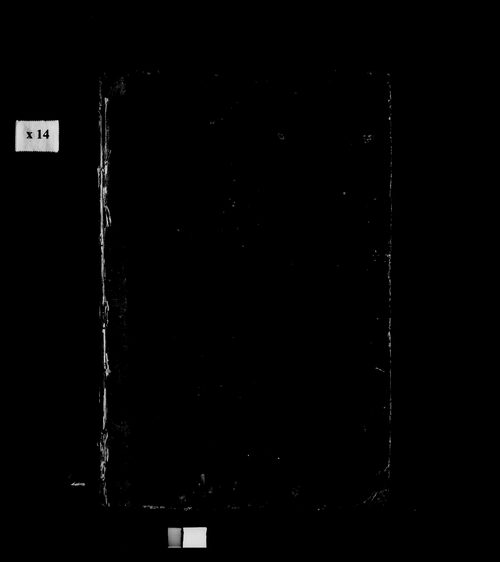 Etat de sections et matrice foncière.