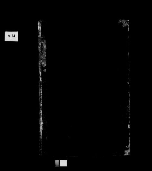 Etat de sections et matrice foncière.