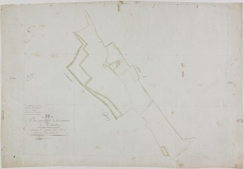 Molamboz, section C, feuille 1.