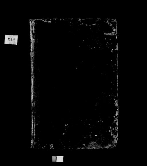Etat de sections et matrice foncière.