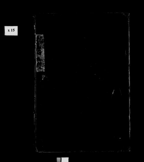 Etat de sections, s.d. [début XIXe].