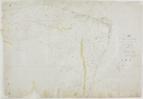 Montmorot, section D, feuilles 1 et 2.géomètre : Outhier