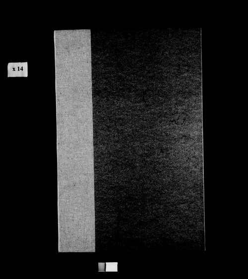 Etat de sections, s.d. [1822].