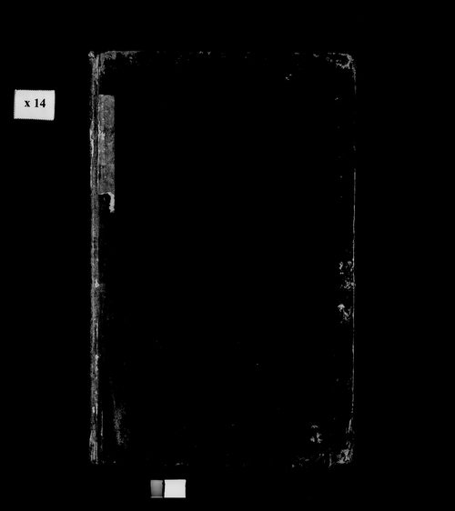Etat de sections.