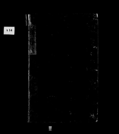 Etat de sections.