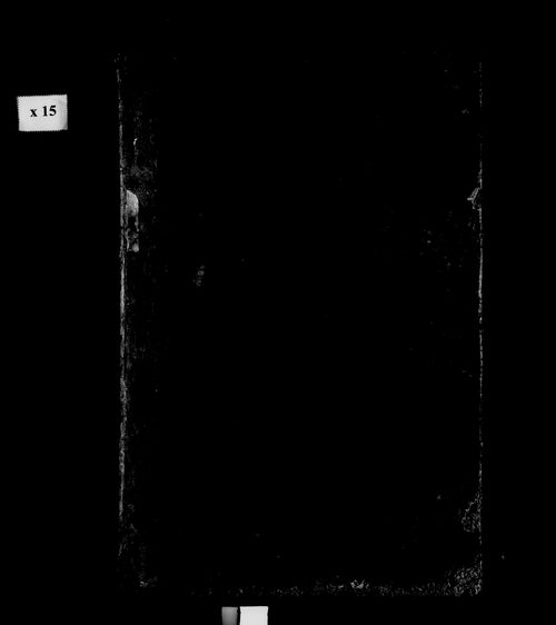 Etat de sections.