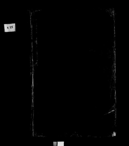 Etat de sections.