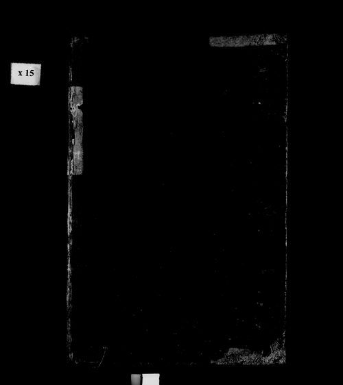 Etat de sections.