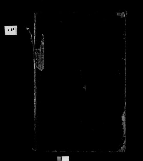 Etat de sections, s.d. [1826].