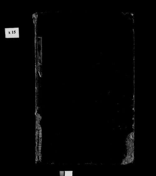 Etat de sections, s.d. [1826].