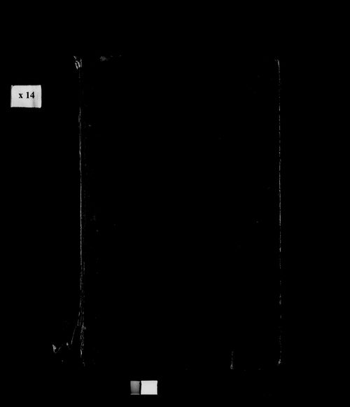 Etat de sections.