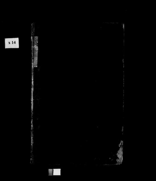 Etat de sections.