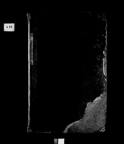 Etat de sections, s.d. [début XIXe].