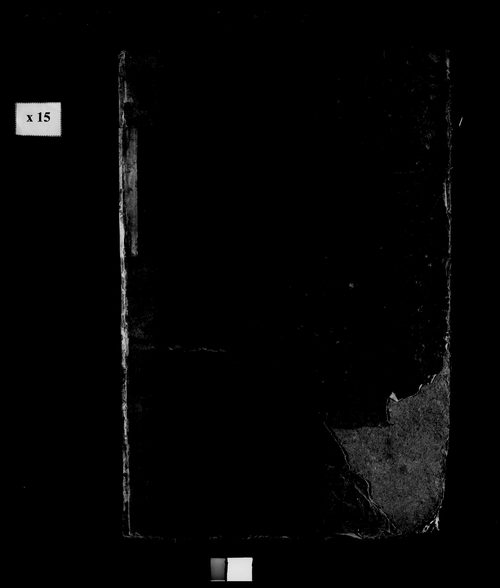 Etat de sections, s.d. [1827].