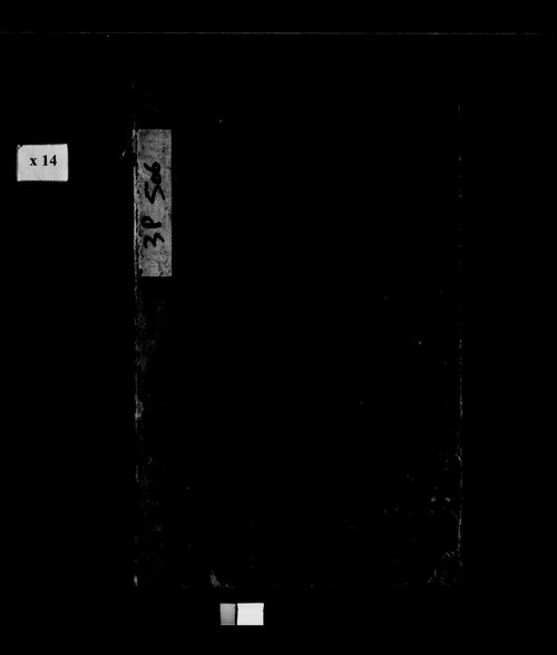 Etat de sections et matrice foncière.