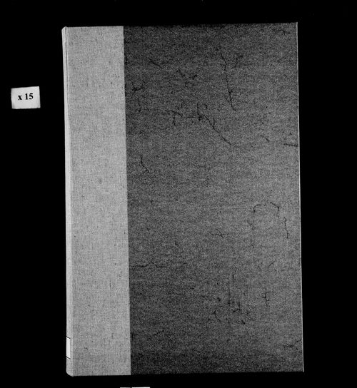 Etat de sections.