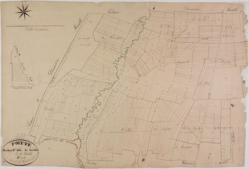 Poitte, section B, Très Chat, feuille 4.
