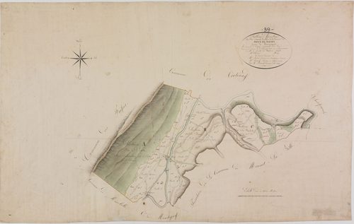 Pont-du-Navoy, tableau d'assemblage.