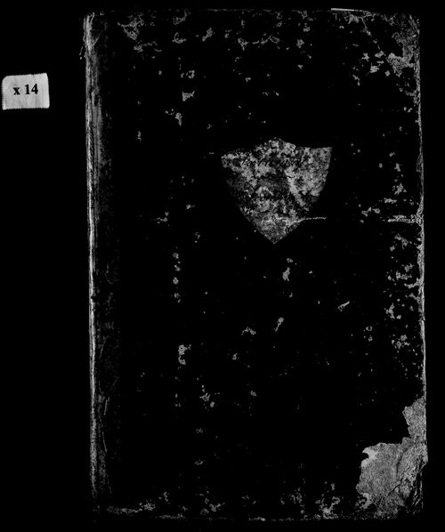 Etat de sections, s.d. [1815].