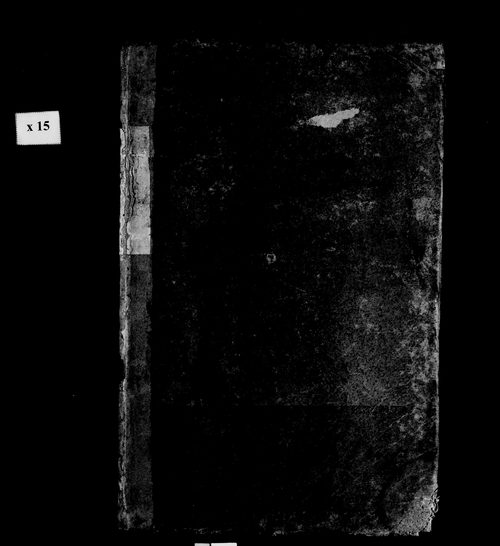 Etat de sections, s.d. [1827].