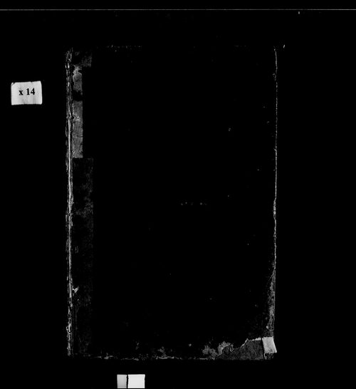 Etat de sections, s.d. [1820].