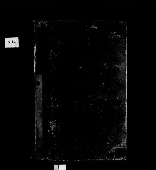 Etat de sections et matrice foncière.