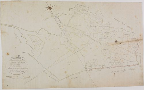Rix, section A, de Rix, feuille 2.
