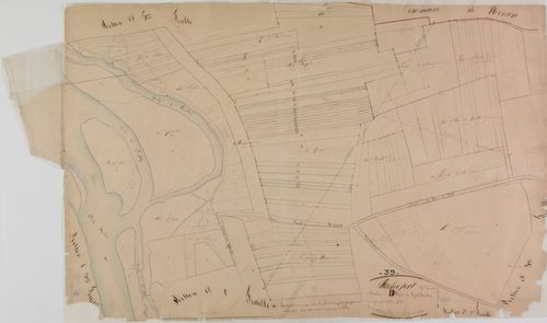 Rochefort, section D, Gros Buisson, feuille 4.