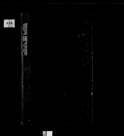 Etat de sections, s.d. [1822].