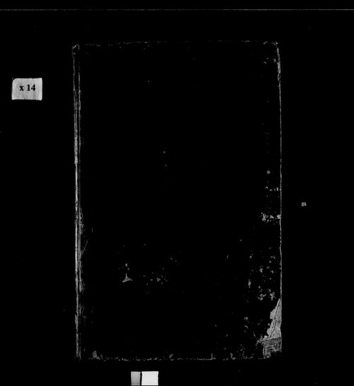 Etat de sections.