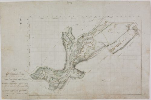 Saint-Claude, tableau d'assemblage.