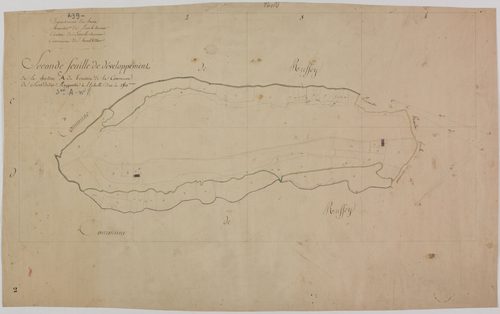 Saint-Didier, section A, feuille 2.