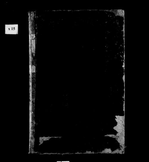 Etat de sections, s.d. [début XIXe].