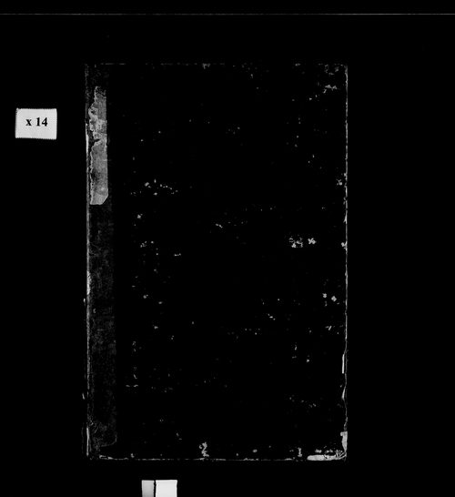 Etat de sections, état de classement, s.d. [début XIXe].