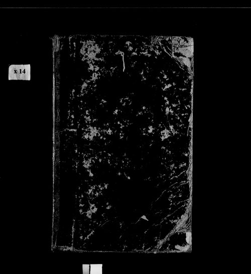 Etat de sections, état de classement, s.d. [début XIXe].