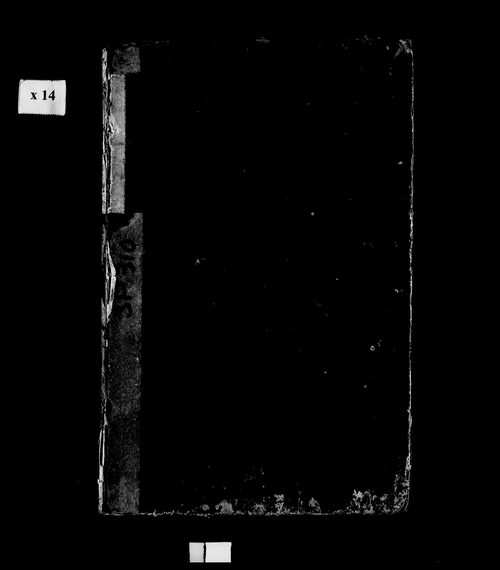Etat de sections.