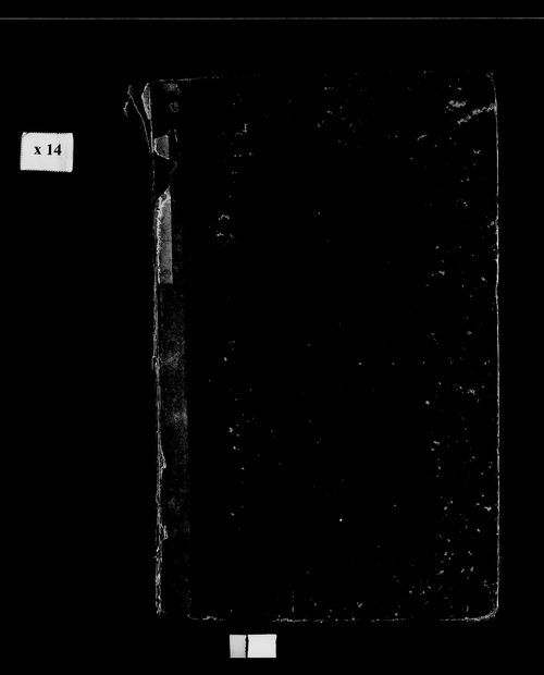 Etat de sections, s.d. [début XIXe].