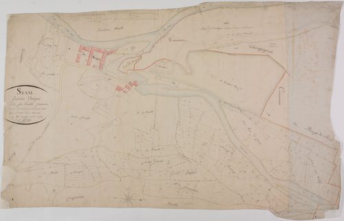 Syam, section unique, feuille 1.