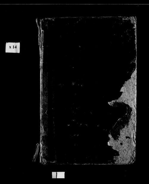 Etat de sections, s.d. [1825].