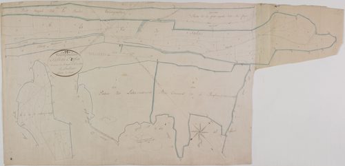 Valempoulières, section C, feuille 2.