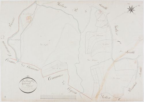 Vertamboz, section C, Planet, feuille 3.géomètre : Renardet