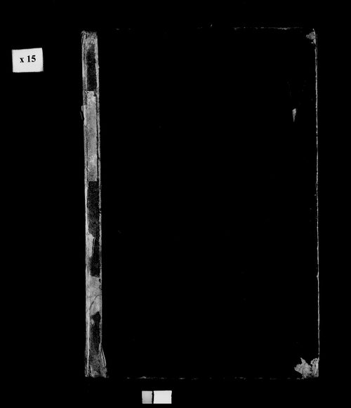 Etat de sections.