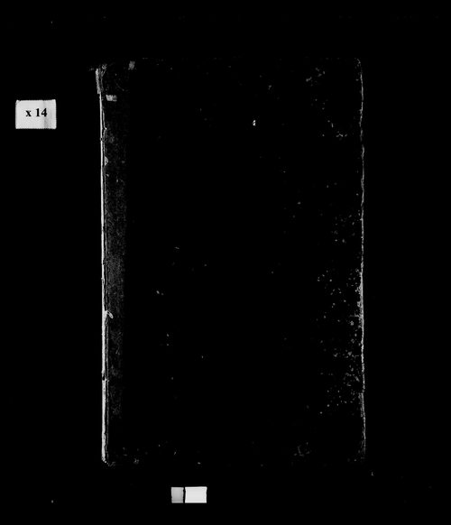Etat de sections.