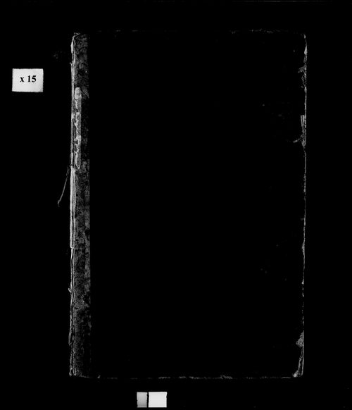 Etat de sections.